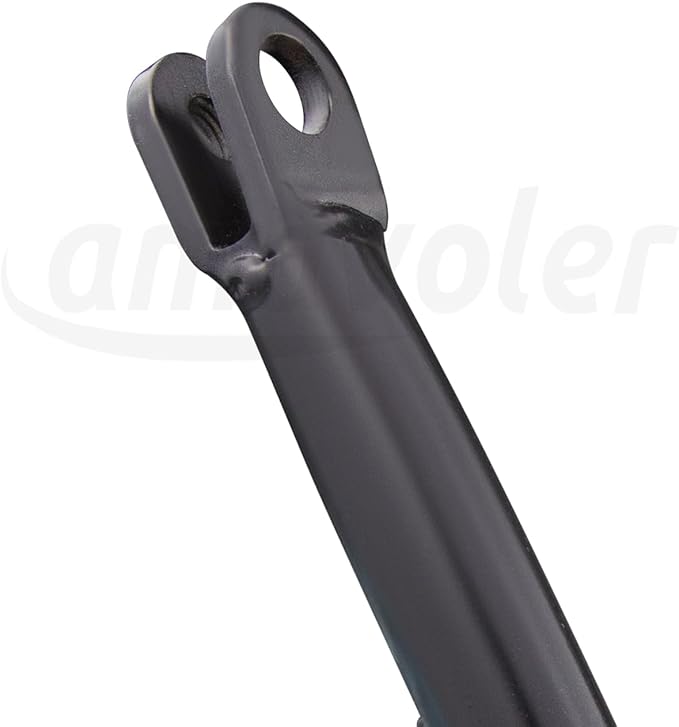 Kick Stand with Spring Replacement Parts Fits for 70cc 90cc 110cc 125cc 138cc 140cc 150cc 200cc Dirt Pit Bike.