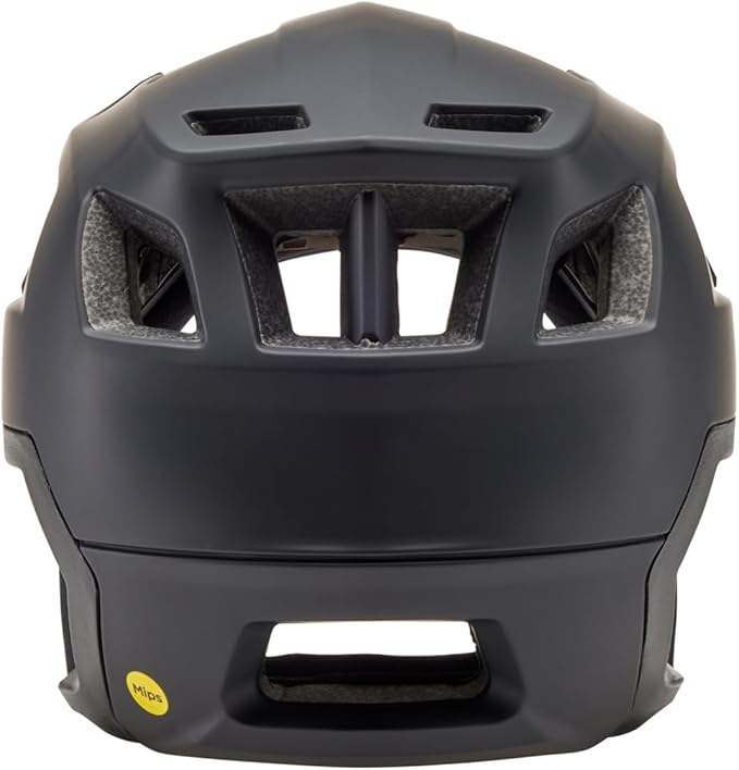 Fox Racing Unisex Dropframe Mountain Bike Helmet