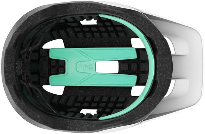LAZER Lupo KinetiCore Mountain Bike Helmet, Adjustable Fit from 54-61 cm