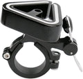 Triangle Classic Bicycle Bell Aluminum Alloy Long-Lasting Sound Availabe Road Bikes MTB Fits 22.2-25.4mm Handlebar