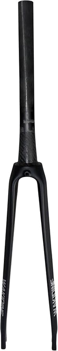 WARDINF 700C Carbon Road Bike Fork | Rim Brake & Quick-Release | Lightweight Racing Fork | 28.6mm Steerer, 28C Tire | ISO & EN Certified