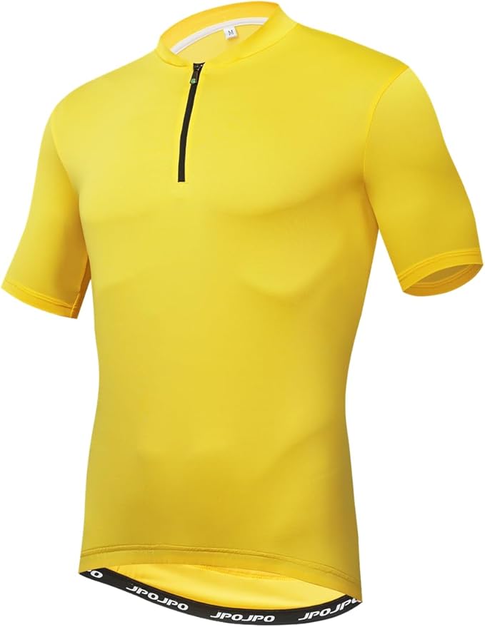 Men's Cycling Jerseys Wolf Print Bicycle Shirts Summer Road Bike Clothes Quick Dry Breathable