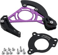 BESNIN Chain Guide ISCG-05 Mountain Bike Chain Guide Bike MTB Chain Guide for 1x System Black or Purple