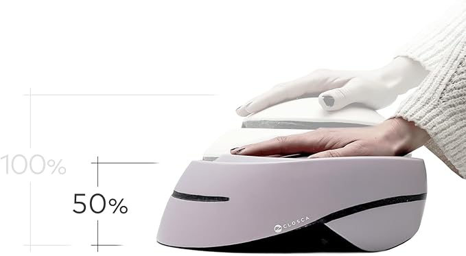 CLOSCA. Foldable Helmet. The Bike Helmet for Women and Men. Certificate for Bicycle, Scooter, Electric Bicycle, Inline Skates and Skateboards.