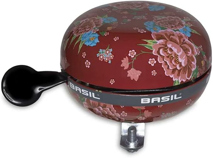 Basil Basil Bloom Big Bicycle Bell - Ding Dong