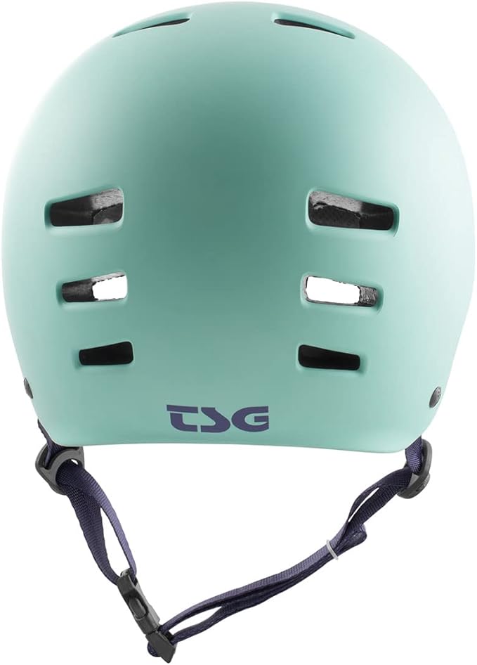 TSG Evolution Bike & Skate Helmet | for Cycling, BMX, Skateboarding, Rollerblading, Roller Derby, E-Boarding, E-Skating, Longboarding | Triple Certified, Swiss Design