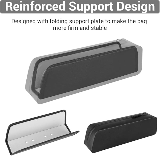 MiOYOOW Bike Frame Bag, Waterproof TPU Bike Top Tube Bag Bicycle Frame Storage Pouch with Installation Tool for Mountain Road Bike Cycling