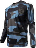 UGLY FROG Bike Wear Long Sleeve Men's Classic Fashion Cycling Downhill Jersey Sportswear Clothing