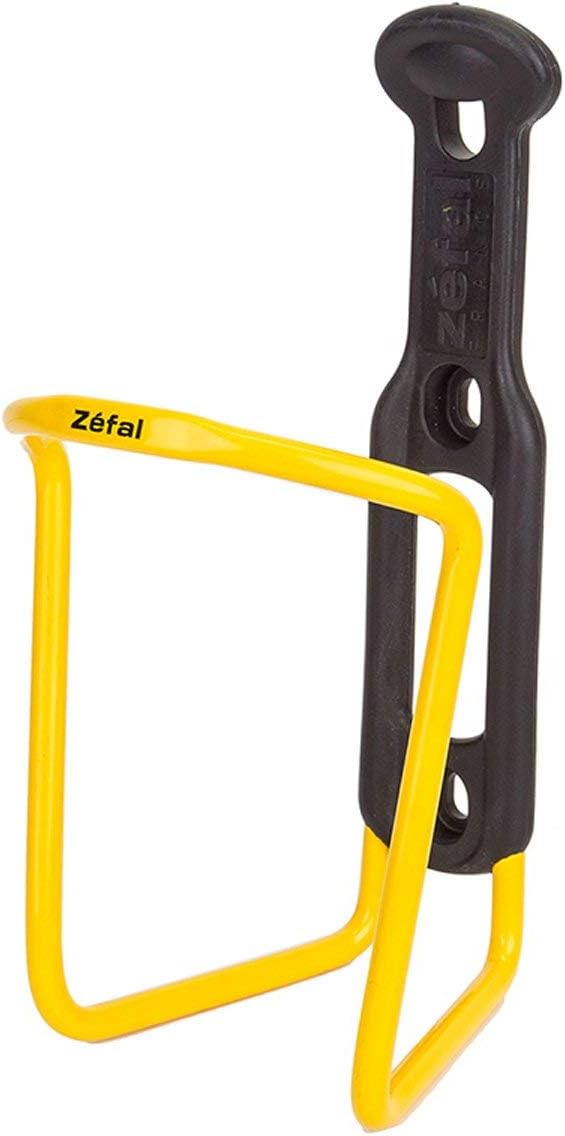 Zefal Unisex's Aluplast 124 Bottle Cage