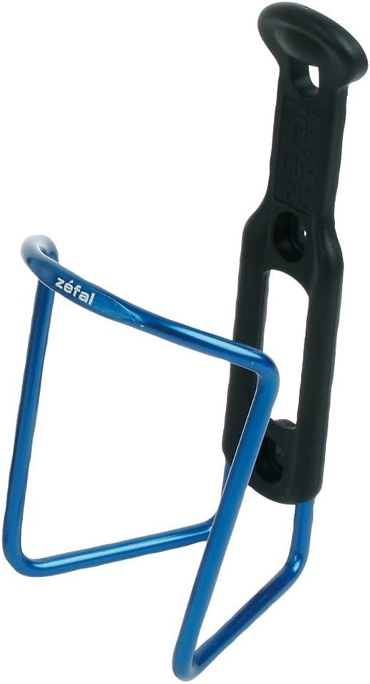 Zefal Unisex's Aluplast 124 Bottle Cage