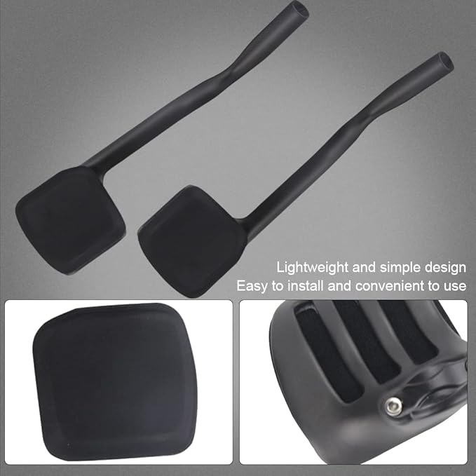 RXL SL carbon bike handlebar extender aero bars for road bike carbon 1-1/4"(31.8mm) triathlon clip on aero bars road bike triathlon handlebars 40°UD Matte 360mm