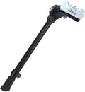 Adjustable Bike Kickstand, Aluminum Alloy Center Mount Bicycle Kickstands for 24‑27 Inch Road Mountain Bikes