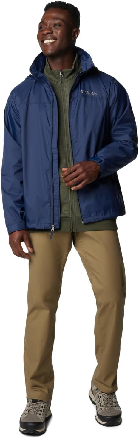 Columbia Men’s Glennaker Lake II Rain Jacket