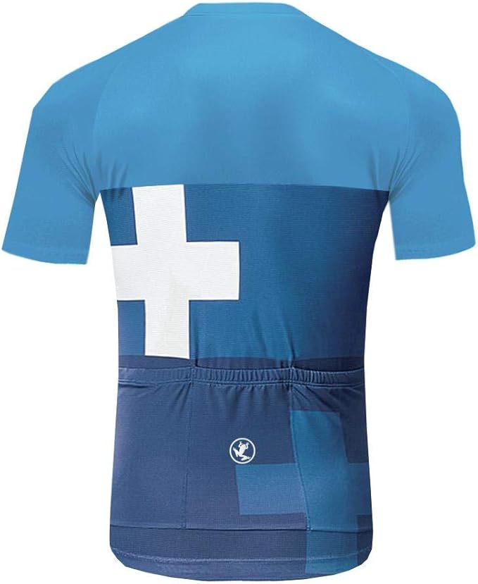 UGLY FROG Cycling Jersey Short Sleeve Men MTB Bike Clothing Road Bicycle Shirts Shorts Padded Pants DXMX01