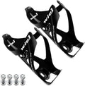 Wiel Full Carbon Fiber Bicycle Bike Light Drink Water Bottle Cage Holder