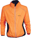 Cycling Jacket Cyclists' Jerseys Vest Wind Coat Windbreaker Jacket Outdoor Sportswear