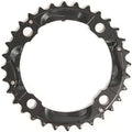 Shimano Deore M590 32t 104mm 9-Speed Middle Chainring Black