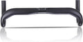 gravel drop bars road bike carbon fiber handlebars drop handlebars 31.8 440mm gravel bars bent bike handlebars city bikes road bike handlebar
