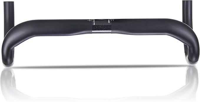 carbon fiber drop bars carbon handlebars road bike bicycle handlebars 31.8 carbon bar drop handlebars for city bikes 380/400/420/440mm for Cycling 400mm