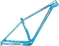 15''/17''/19'' Carbon Fiber Mountain Bike Frame 27.5er 29er XC Hardtail Quick Release 135mm Bike Frame Disc Brake Internal Routing