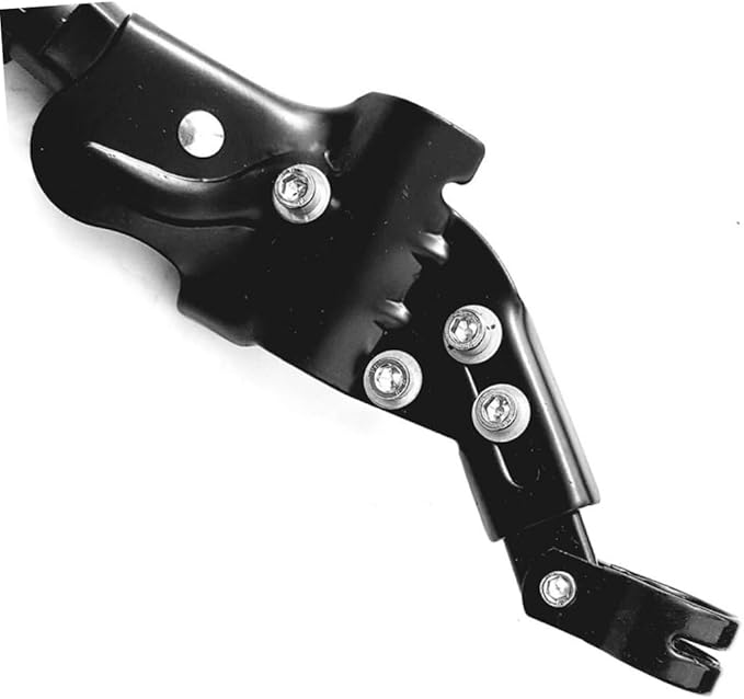 Mountain Bike Kickstand Adjustable Aluminum Alloy Bike Stand for Wheels Riding Supplies for Uneven Ground Stability