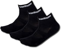 Tommaso Classic Breathable Cycling Socks for Men & Women – Quarter Ankle Compression, Anti-Blister Support