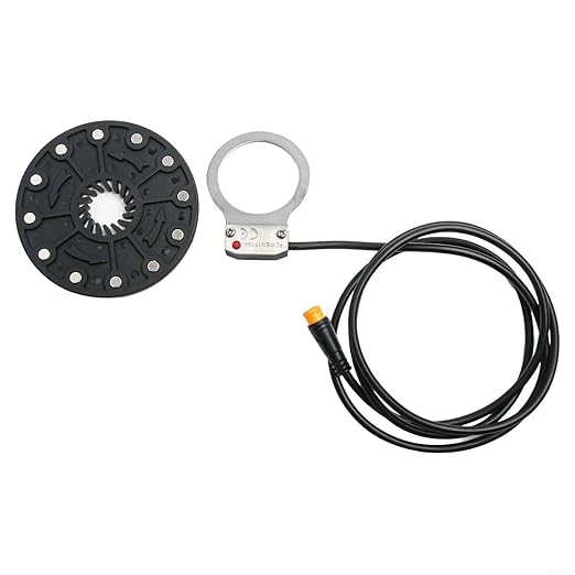 Automatic Pedal Assist Sensor for Electric Bicycles, Waterproof Compatibility 36V/48V