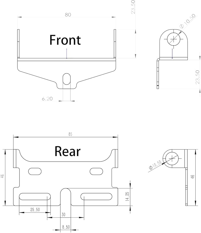 Bike Front Rear Turn Signal Bicycle Rear Left/Right Indicator Light Electric Bicycle Brake Light