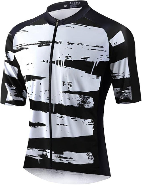 2021 Men Pro Racing Team MTB Cycling Short Sleeve Jersey Shorts Set