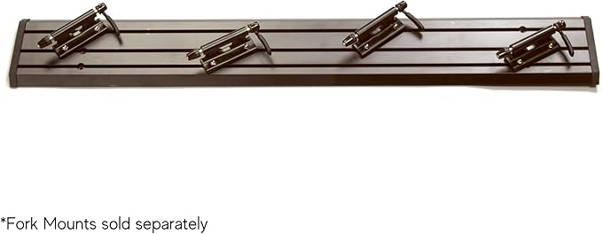 Saris Traps Single and Triple Track Bike Rack for Trucks or Vans, 35-47-inch