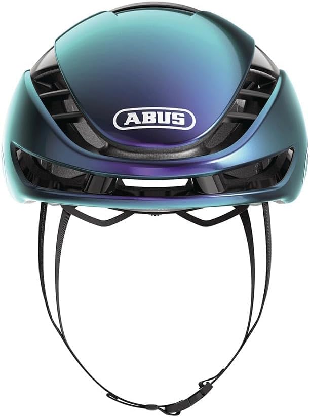 ABUS Gamechanger 2.0 Aero Road Bike Helmet – Lightweight Road Cycling Helmet – High-Performance Helmet for Men & Women