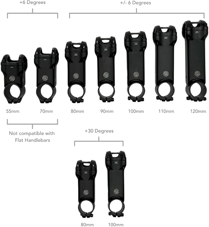 REDSHIFT ShockStop Suspension Stem for Bicycles, Shock-Absorbing Bike Handlebar Stem for Road, Gravel, Hybrid, and E-Bikes