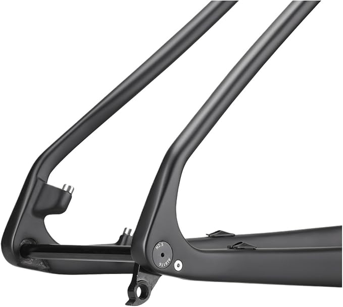 Carbon 1070g XC Hardtail Max Tire Size 29er*2.45 Inch Disc Brake Bikes Frames Fiber