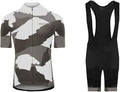 2021 Men Pro Racing Team MTB Cycling Short Sleeve Jersey Shorts Set