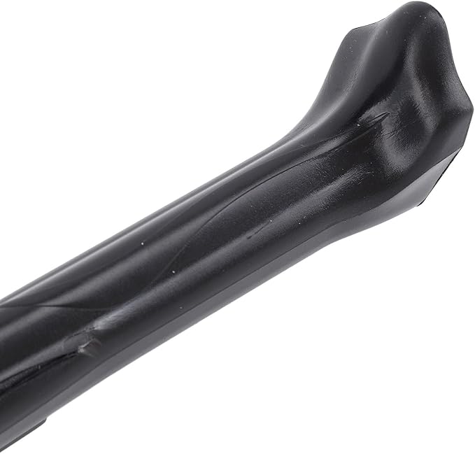 Adjustable Rear Side Kickstand, Aluminum Alloy Cycling Kickstand with Anti - Slip Edge, Easy Installation for 22-29 Inch and 700C Mountain Road Bikes