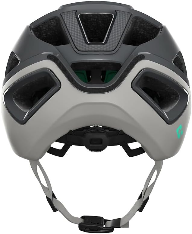 LAZER Jackal KinetiCore Mountain Bike Helmet, Bicycling Gear for Adults, Men & Women’s Cycling Head Gear with Visor