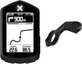 XOSS NAV Cycling Computer GPS Wireless Ant+ Cycling Computer GPS with Bluetooth, IPX7 Waterproof Bicycle Speedometer Odometer with 2.4Inch LCD and Auto Backlight Fits All Bikes