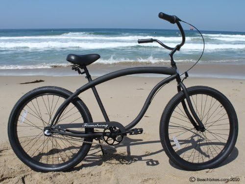Firmstrong Firmstrong Bruiser Man Beach Cruiser Bicycle