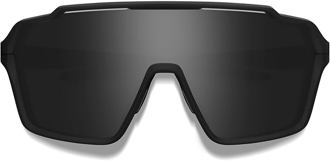 SMITH Optics Shift MAG Sunglasses – Shield Lens Performance Sports Sunglasses for Running, Biking, MTB & More–For Men & Women