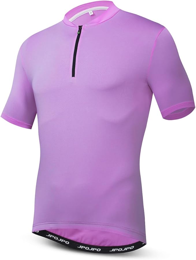 Men's Cycling Jerseys Wolf Print Bicycle Shirts Summer Road Bike Clothes Quick Dry Breathable