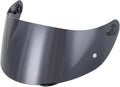 Soman K1 Helmet Visor Replacements, K1S Tinted Helmet Visor Compatible with K1 K1S K3SV K5 K5S UV Protection (Deep Smoke)