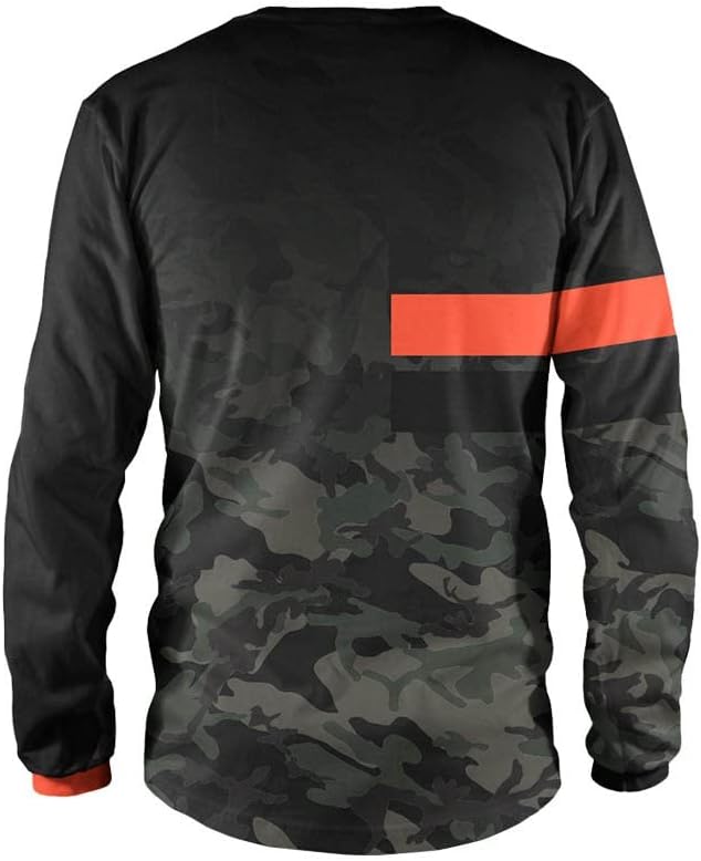 UGLY FROG Bike Wear Long Sleeve Men's Classic Fashion Cycling Downhill Jersey Sportswear Clothing