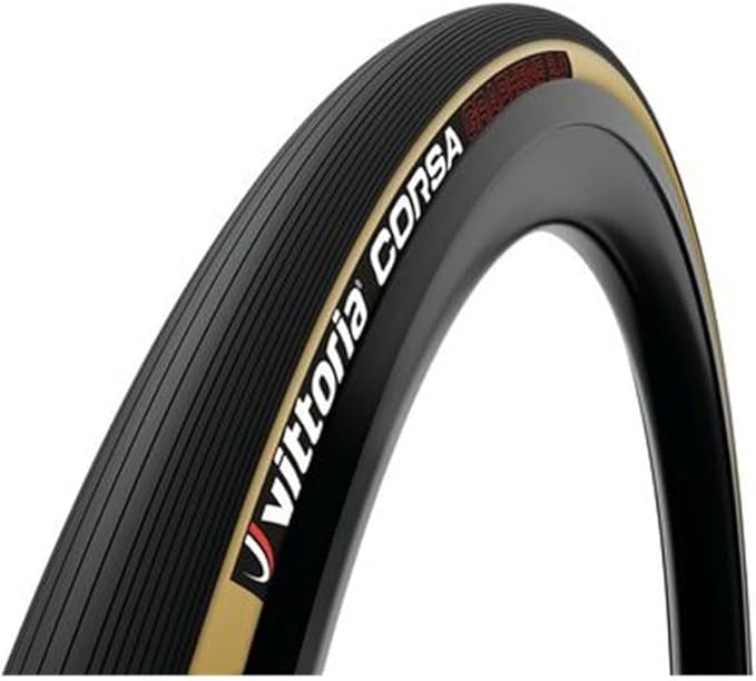 Vittoria Townee Road Bike Tire – Hybrid Bicycle Tires for Casual Riding Commuting & Courier Work