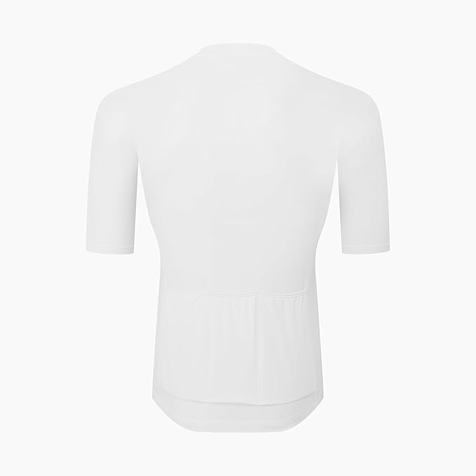 LE COL Men's Ride Jersey| Short Sleeve Cycling Shirt | Lightweight Breathable Moisture Wicking| S - XL