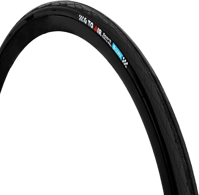 GORIX Road Bike Tire 700×23C 25c 28C 32c 35c Cycling Bicycle (Gtoair)