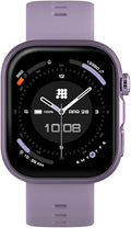 Cubitt Viva 2 Smartwatch, 1.85” AMOLED, Phone-Connected GPS, VITA AI Assistant, AI Coach, Health Monitoring, Sleep Score, 100+ Sports Modes, 3ATM Water Resistant, 8-Day Battery