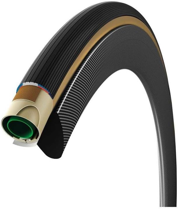 Vittoria Townee Road Bike Tire – Hybrid Bicycle Tires for Casual Riding Commuting & Courier Work