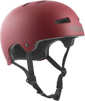 TSG Evolution Bike & Skate Helmet | for Cycling, BMX, Skateboarding, Rollerblading, Roller Derby, E-Boarding, E-Skating, Longboarding | Triple Certified, Swiss Design