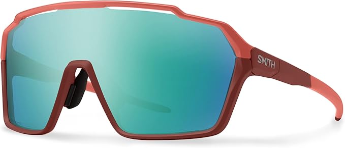 SMITH Optics Shift MAG Sunglasses – Shield Lens Performance Sports Sunglasses for Running, Biking, MTB & More–For Men & Women