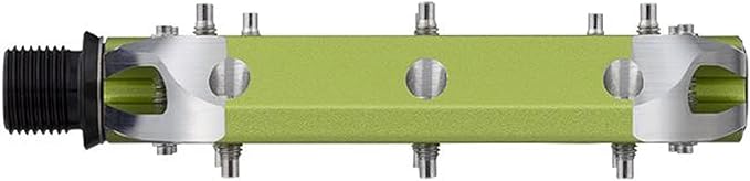 SPANK Spoon 110 Pedals. Dial Your fit with Spoon Flat Pedals Available to fit Adult US Size 11 and Upwards